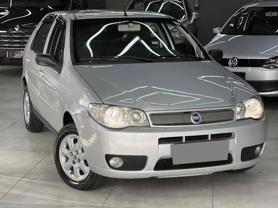 FIAT PALIO 1.3 MPI FIRE ELX 8V FLEX 4P MANUAL FIAT PALIO 1.3 MPI FIRE ELX 8V FLEX 4P MANUAL
